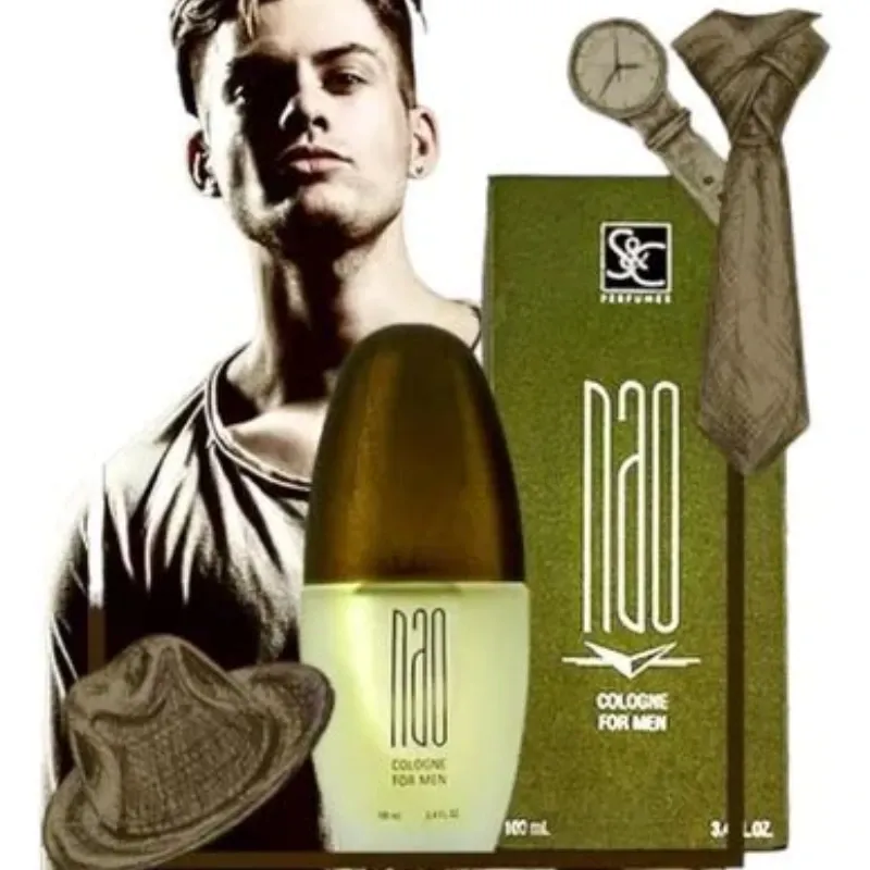 Perfume NAO (for men) 3600 cup