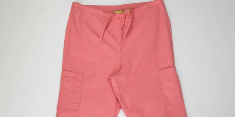 Pijama Medico *NEW* Rosado Talla S