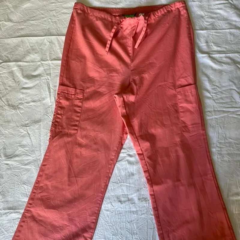 Pijama Medico *NEW* Rosado Talla S