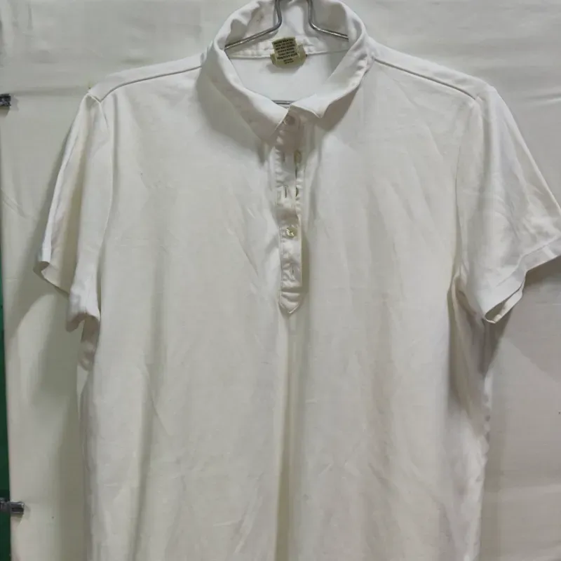 pullover Blanc de Cuello Talla S