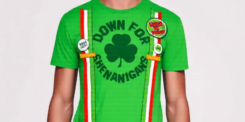 Pullover de Hombre verde Talla L