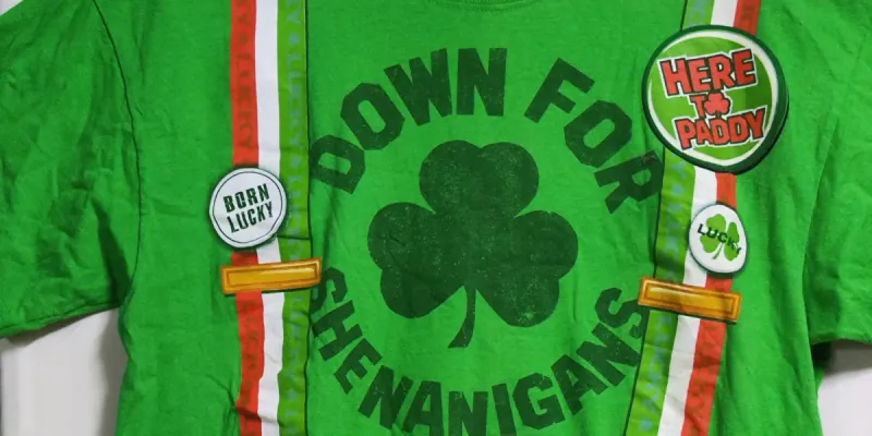 Pullover de Hombre verde Talla L