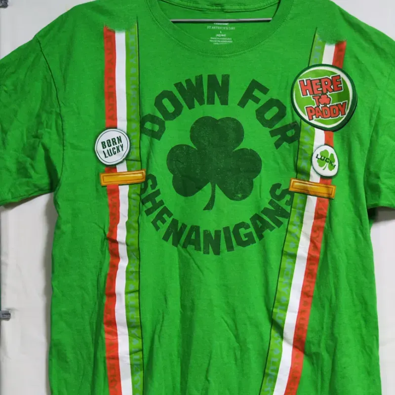 Pullover de Hombre verde Talla L