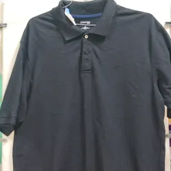 Pullover Negro de Hombre Talla XL