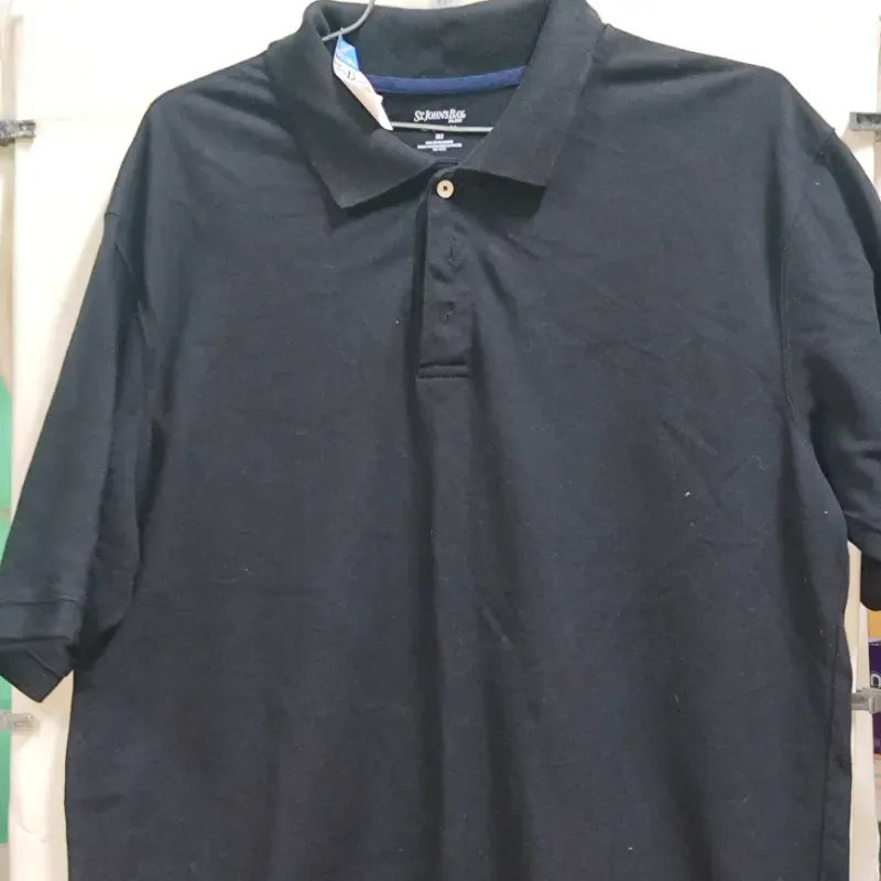 Pullover Negro de Hombre Talla XL