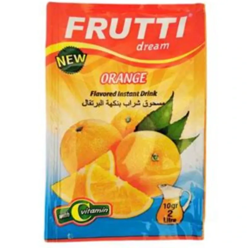 Refresco de Paquetico Marca Frutti 2 litros