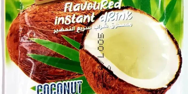 Refresco instantáneos 1½ litro de Coco 45 cup