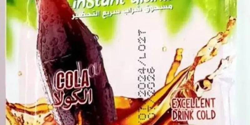 Refrescos instantaneos 1½ litro de Cola 45 cup