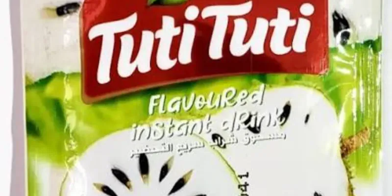  Refrescos instantáneos 1½ litro de Guanábana 45.00 CUP