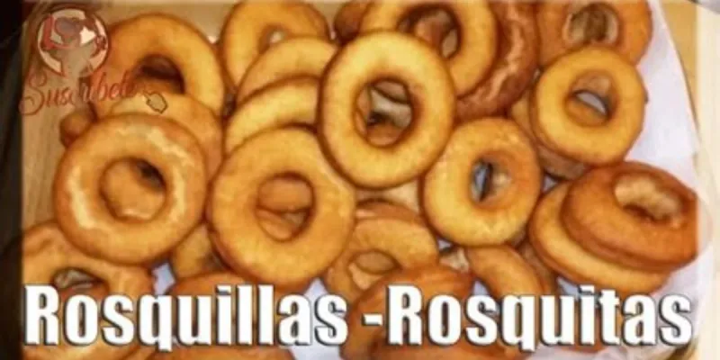 Rosquillas Caseras (Echas en Casa Artesanales )