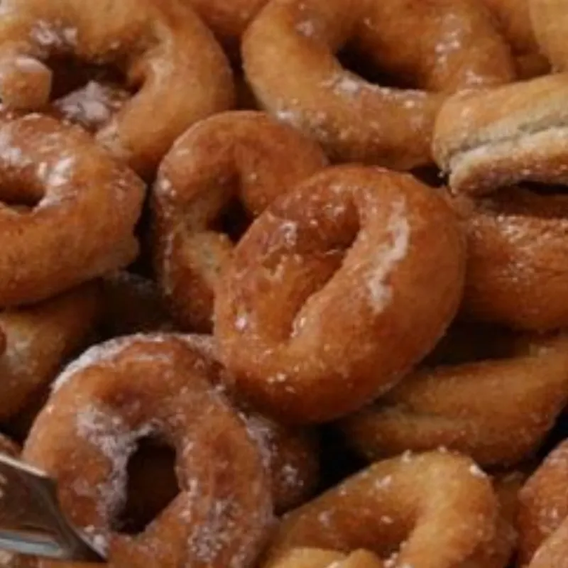 Rosquillas Caseras (Echas en Casa Artesanales )