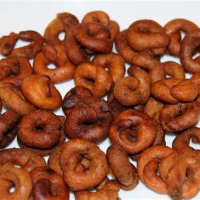 Rosquillas Caseras (Echas en Casa Artesanales )