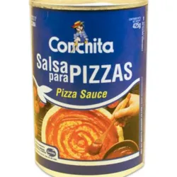 Salsa Para Pizzas