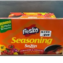 Sazón Fresko de Culantro con Achioque