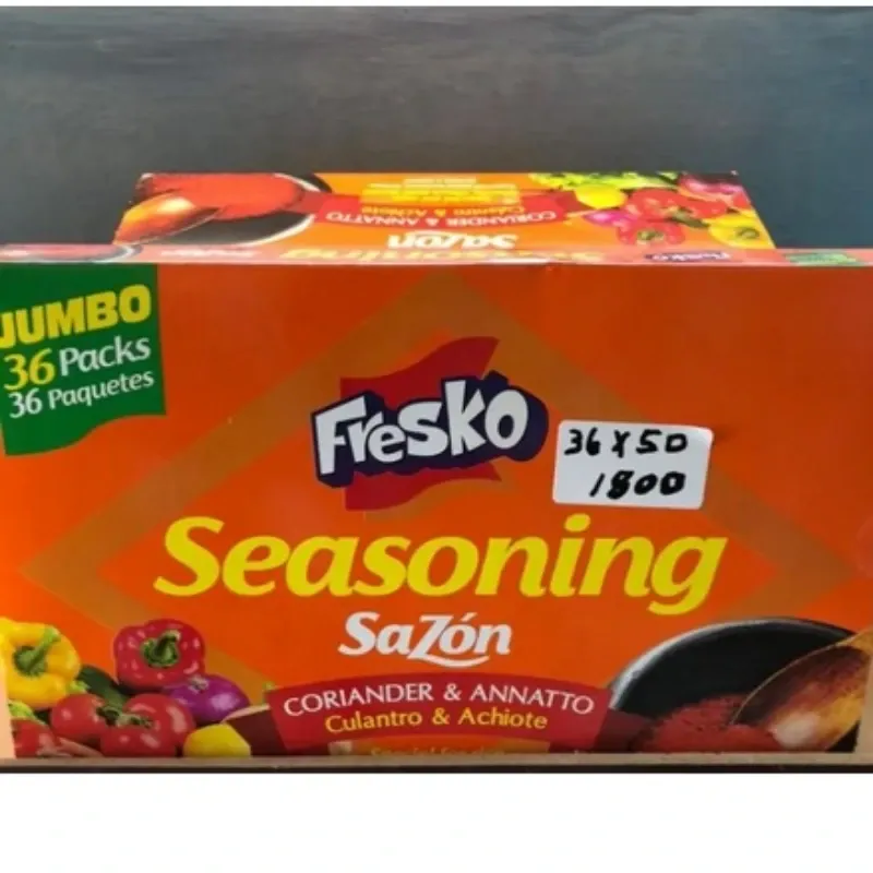 Sazón Fresko de Culantro con Achioque