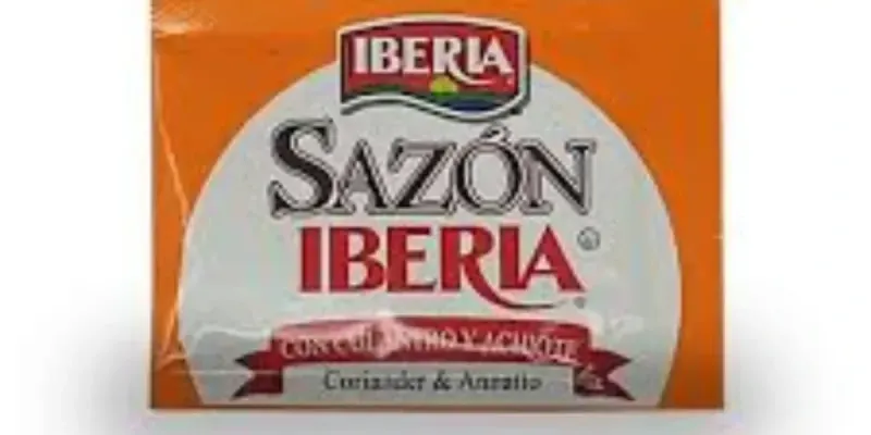  Sazon iberia 70.00 CUP