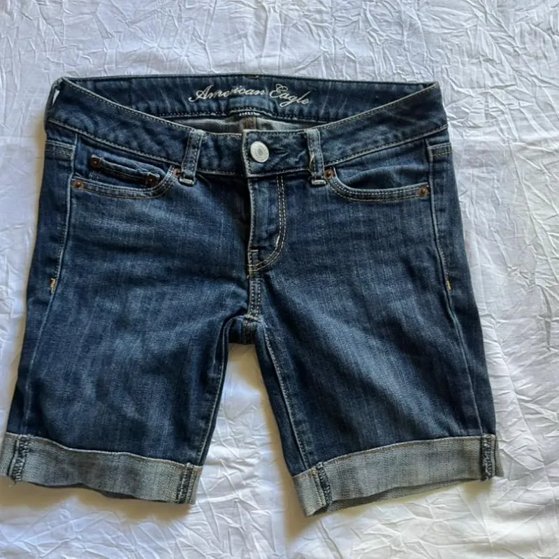 Short de Mesclilla Talla 7