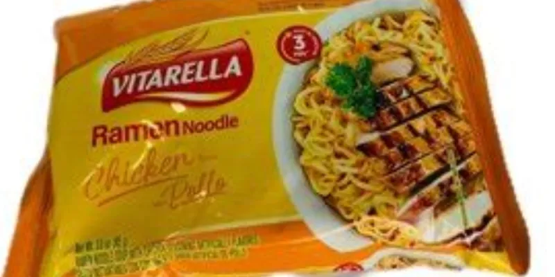 Sopa Instantanea (Pollo) 80 g 280 cup