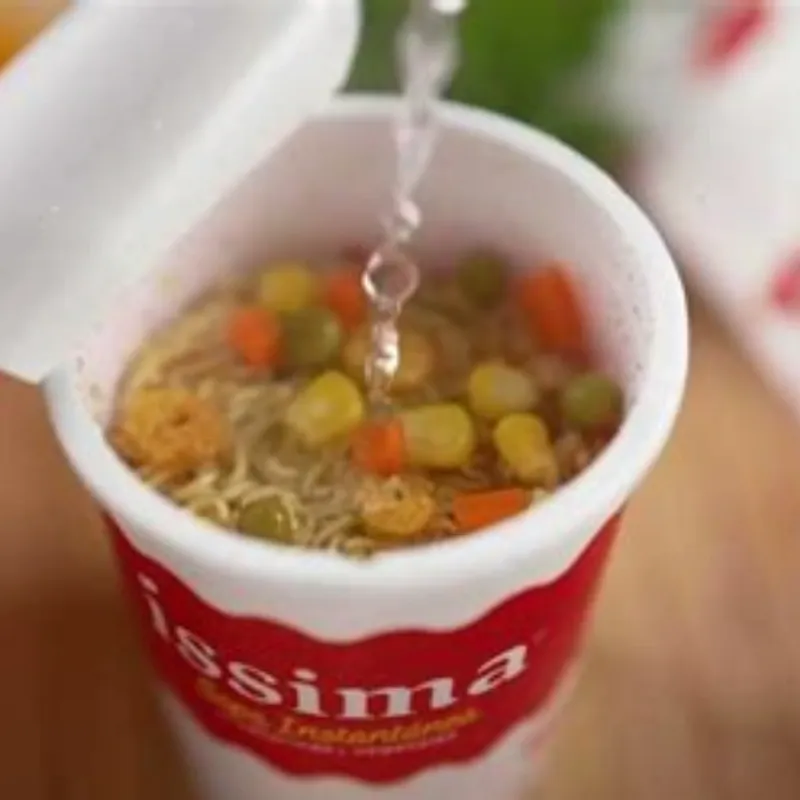 Sopa Instantanea (Pollo) 80 g 280 cup