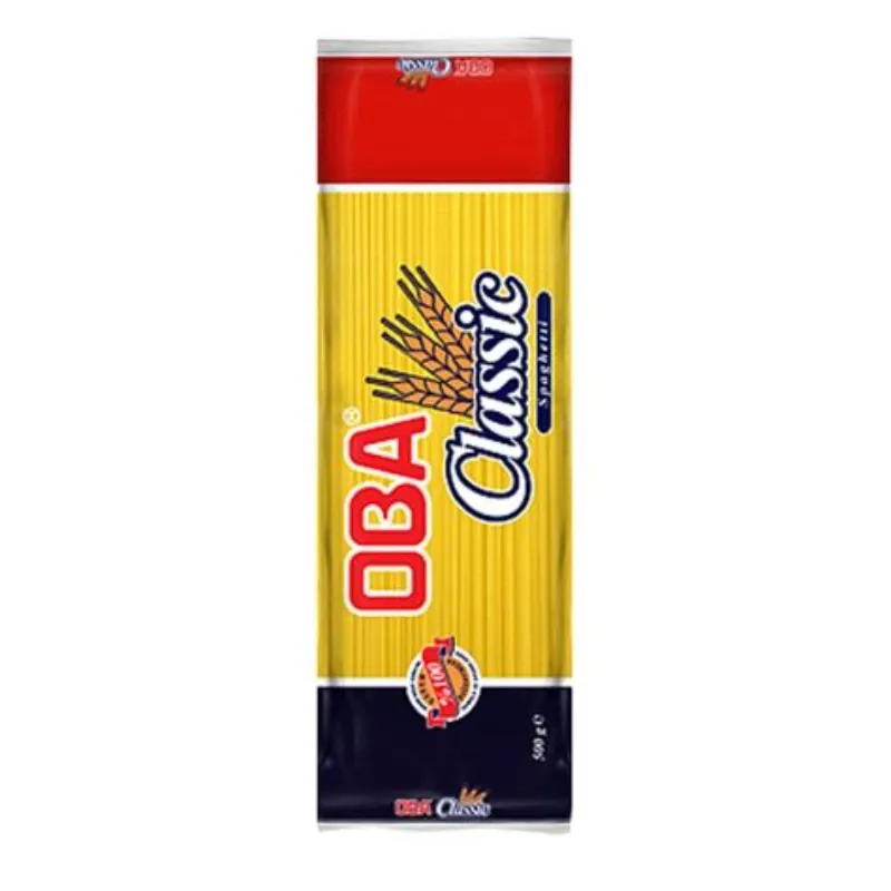 Spaguettis Marca Oba 500g