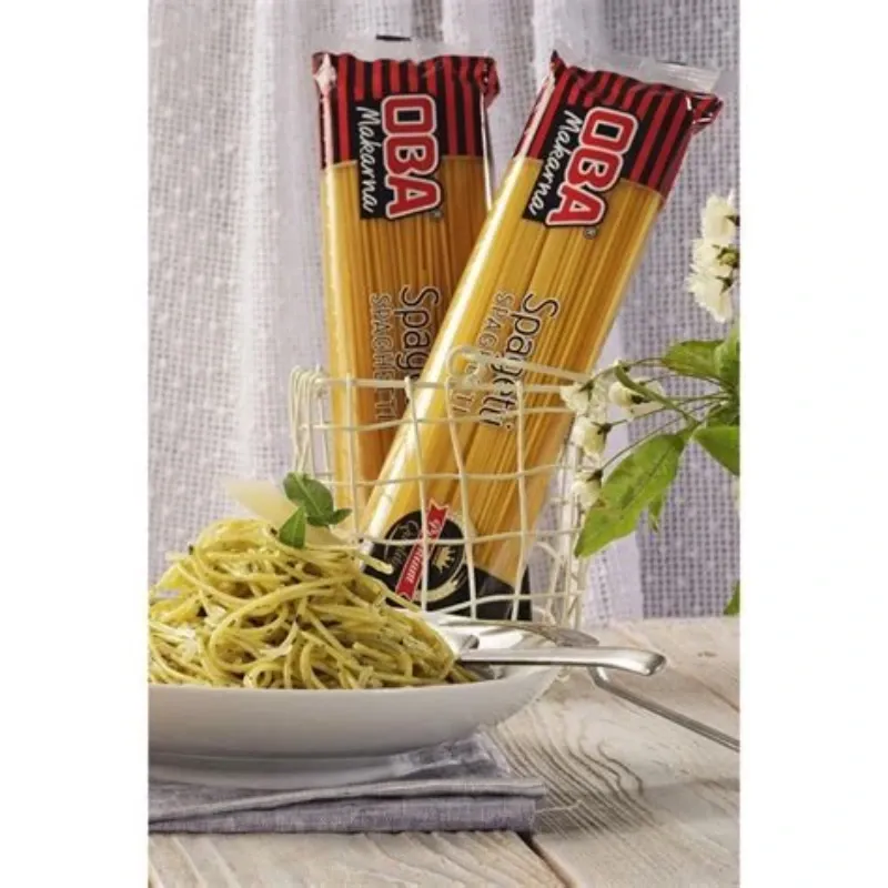 Spaguettis Marca Oba 500g