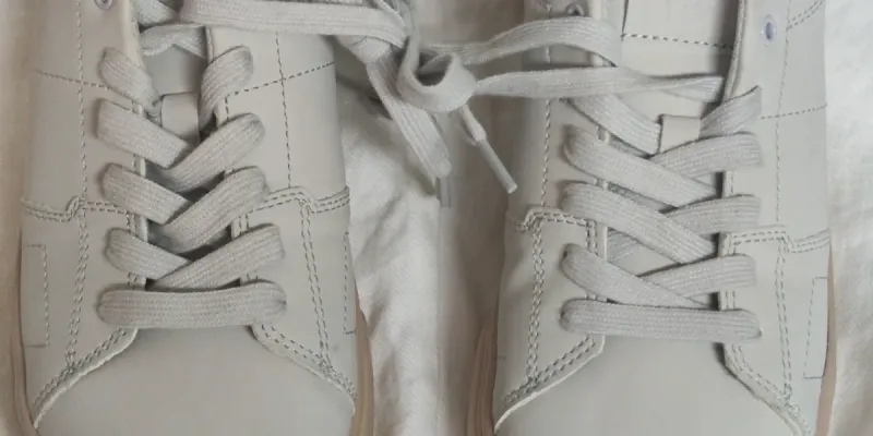 Tenis Casual color beige #42