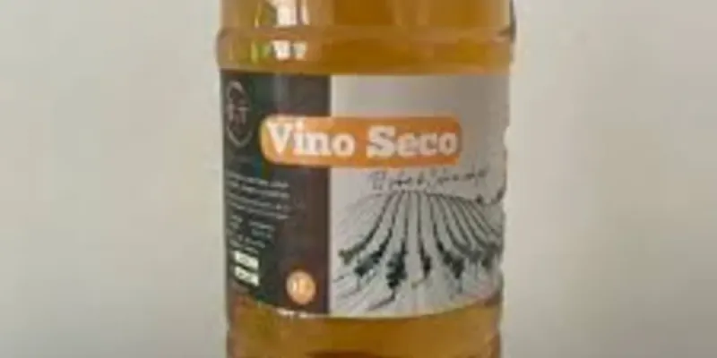 Vino Seco (1 litro)  400.00 CUP