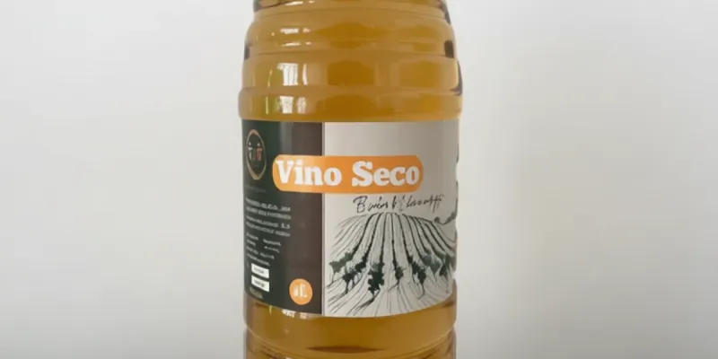 Vino Seco 1 lt 380 cup