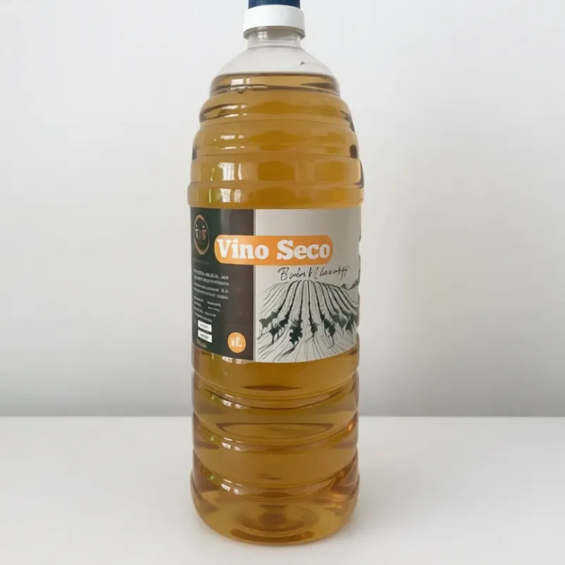 Vino Seco 1 lt 380 cup