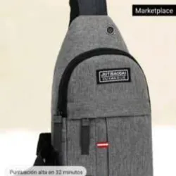 BANDOLERA PARA HOMBRE