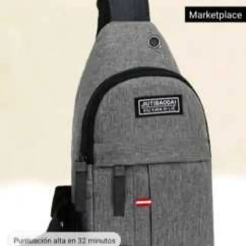 BANDOLERA PARA HOMBRE