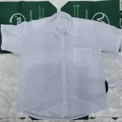 CAMISAS BLANCAS (Nuevas) PARA UNIFORME 