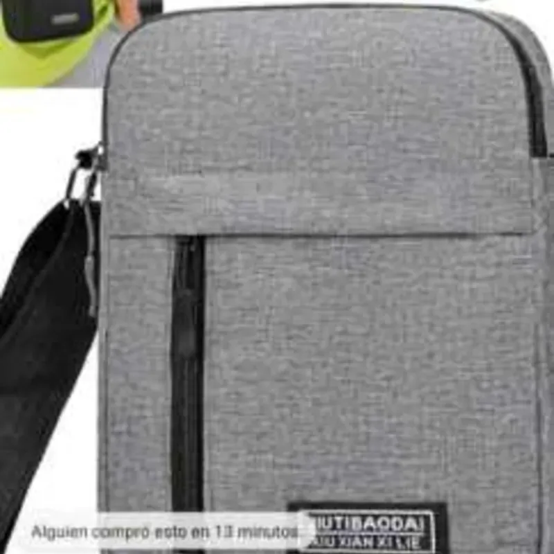 CARTERA PARA HOMBRE 