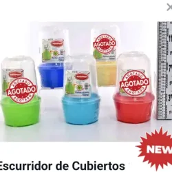 CUCHARERO CON TAPA