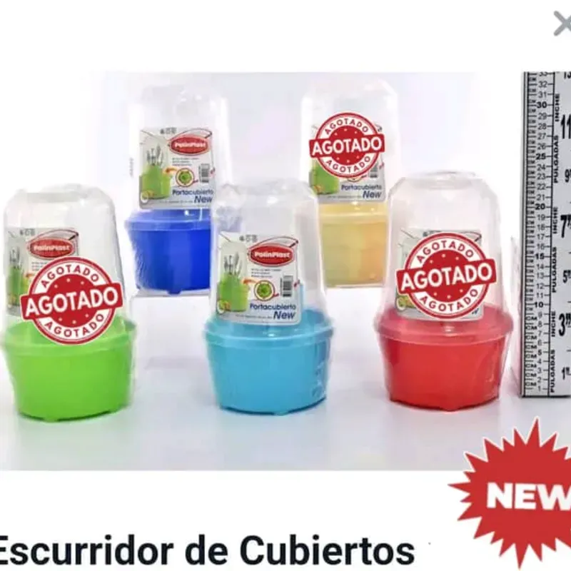 CUCHARERO CON TAPA