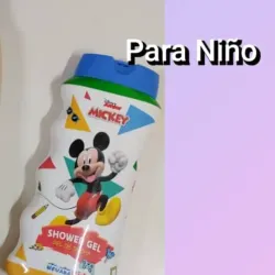 GEL DE BAÑO 