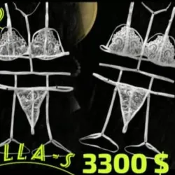 JUEGO LENCERÍA #20