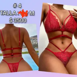 JUEGO LENCERÍA #4