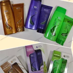 JUEGOS DE CHAMPÚ & ACONDICIONADOR 