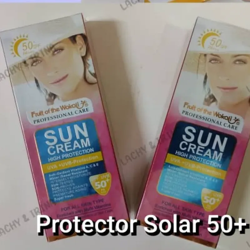 PROTECTOR SOLAR 