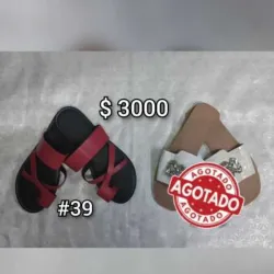 SANDALIAS IMPORTADAS 