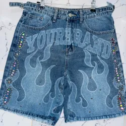 Shorts de hombre