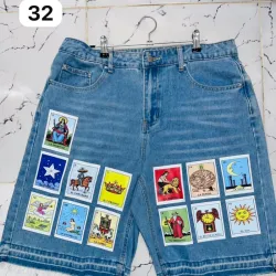 Shorts de hombre