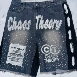 Shorts de hombre