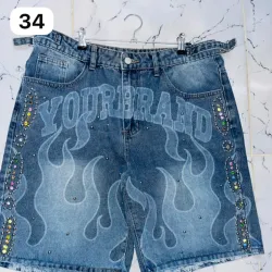 Shorts de hombre