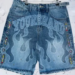 Shorts de hombre