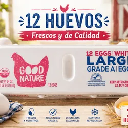 12 huevos 