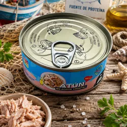 Atún en Aceite de 140 g