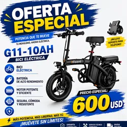 Bicicleta eléctrica