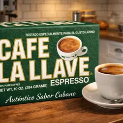 Café La Llave 